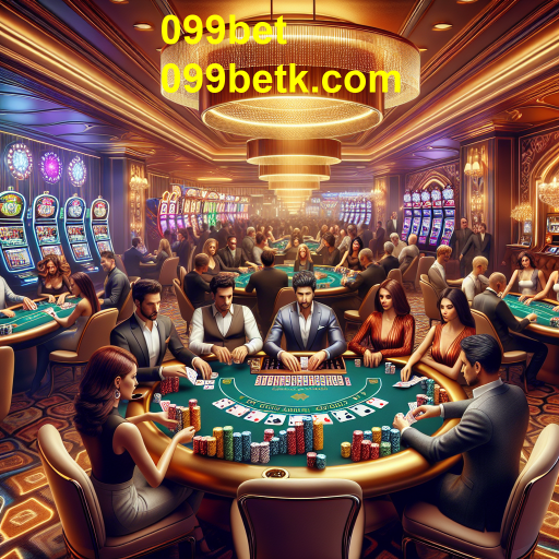 A Fascinante Mundo dos Jogos de Cartas no 099bet