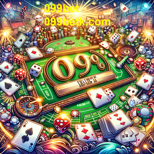 Descubra a Diversidade dos Jogos no 099bet