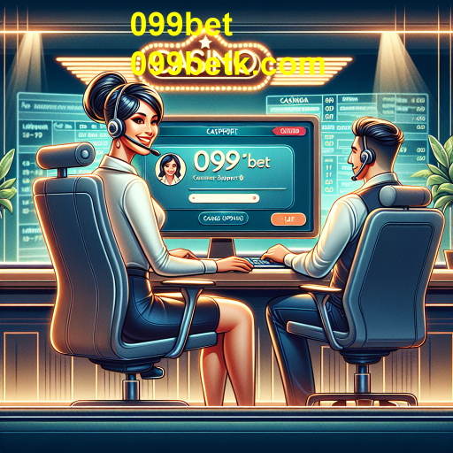 A Importância do Suporte Técnico nos Jogos Online: Foco no 099bet
