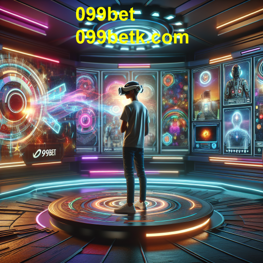 Explorando os Jogos Virtuais na 099bet: A Nova Fronteira do Entretenimento Online